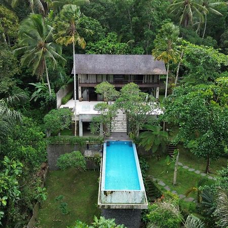 Sandhya Villa Ubud Exterior foto