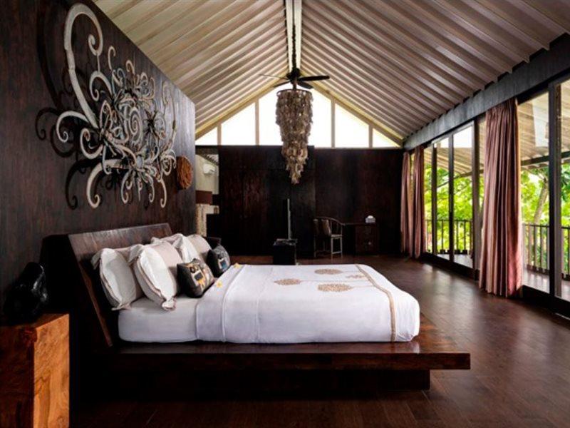 Sandhya Villa Ubud Exterior foto