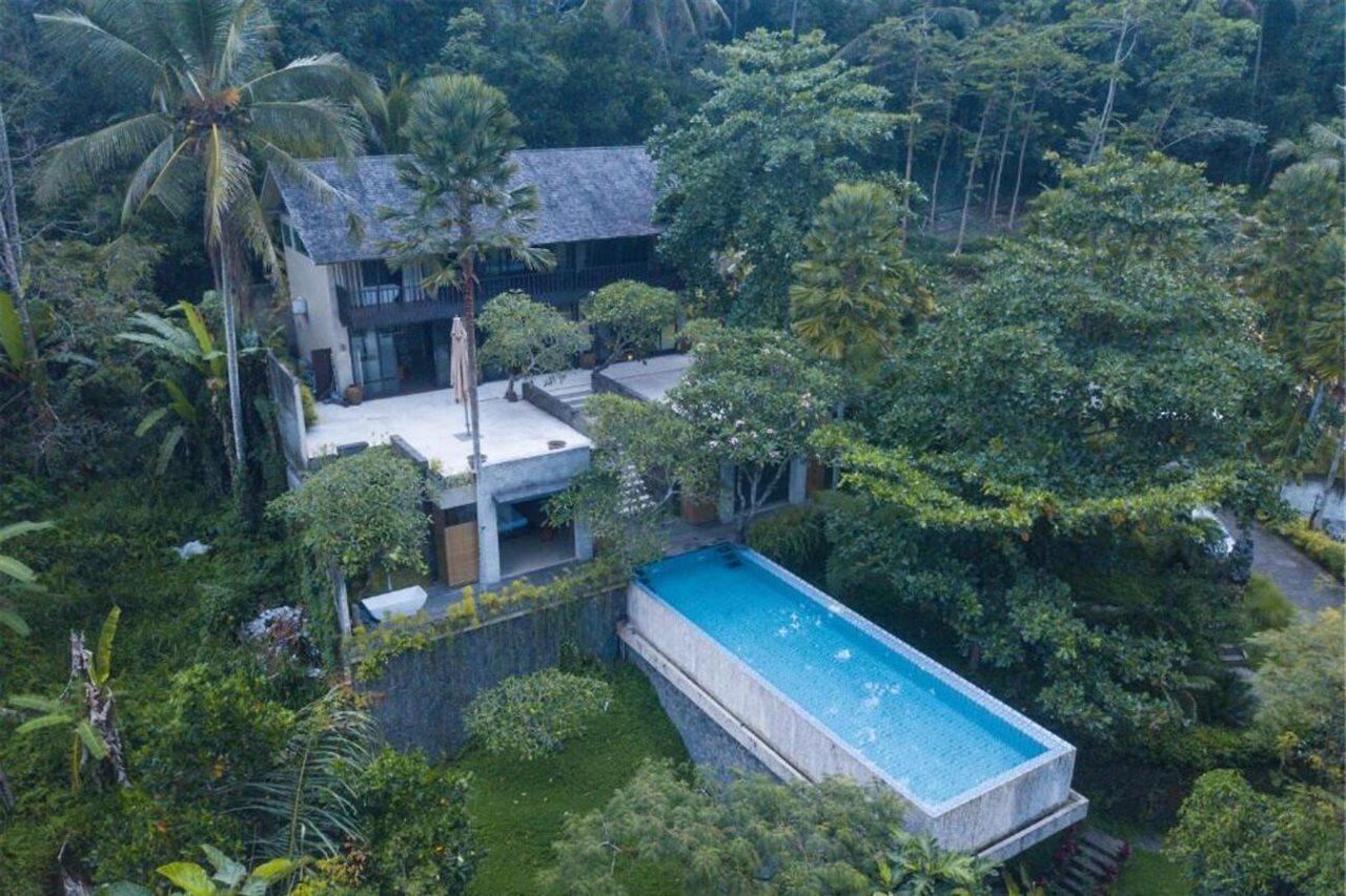 Sandhya Villa Ubud Exterior foto