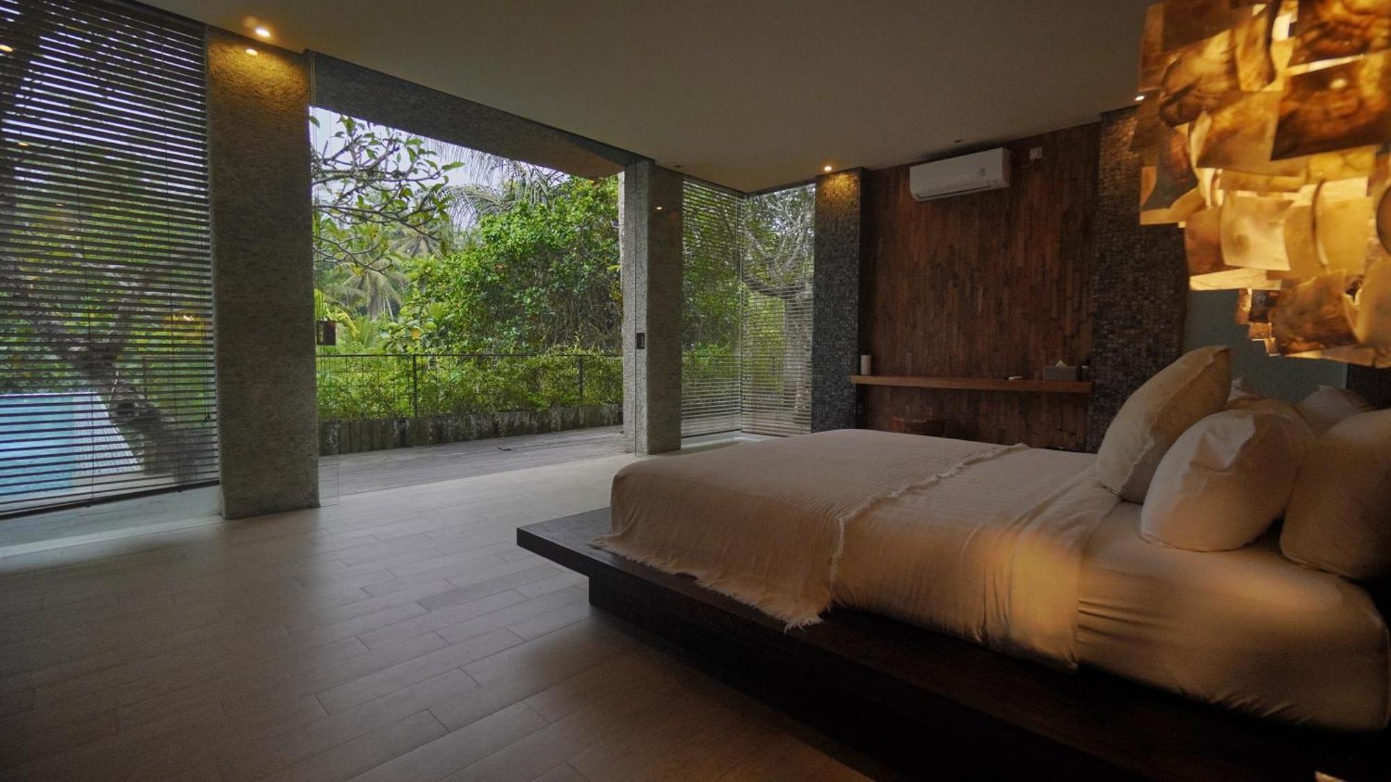Sandhya Villa Ubud Exterior foto