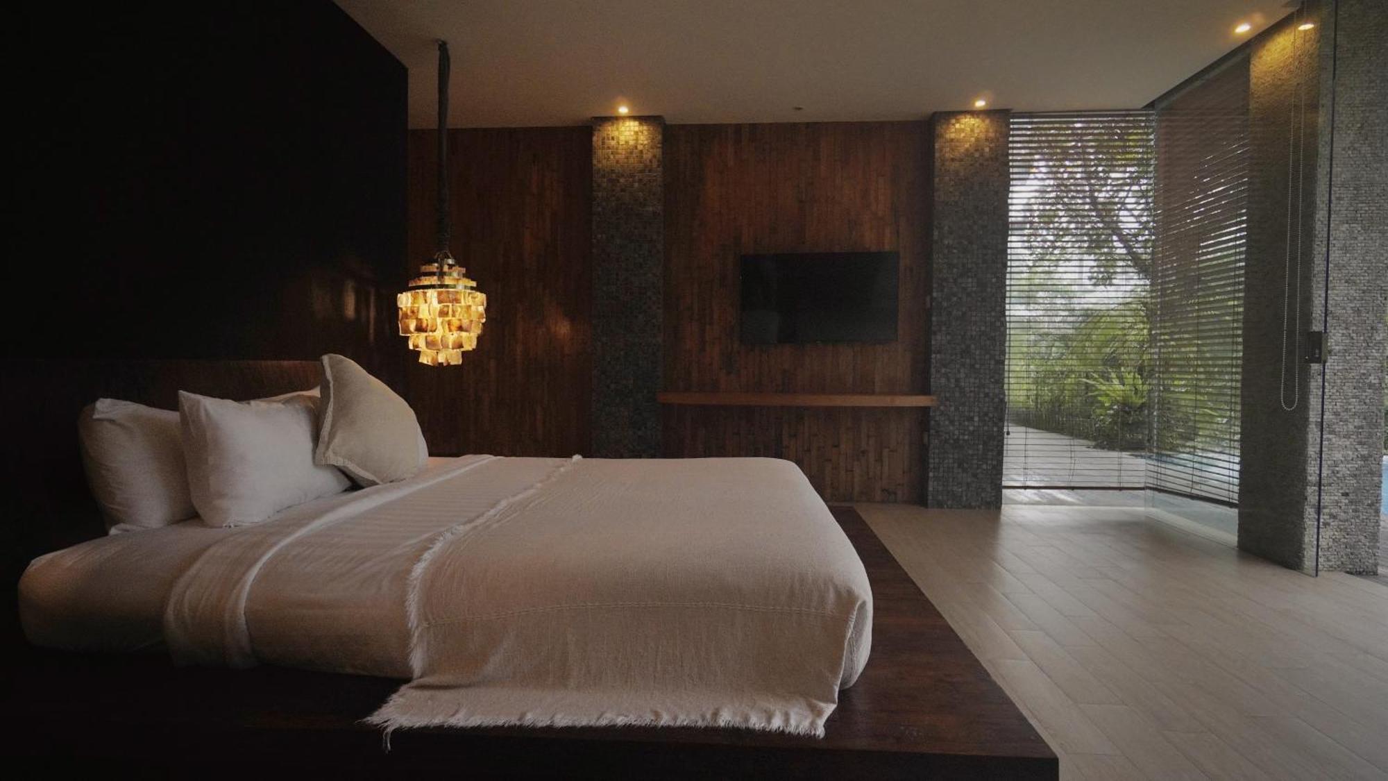 Sandhya Villa Ubud Exterior foto
