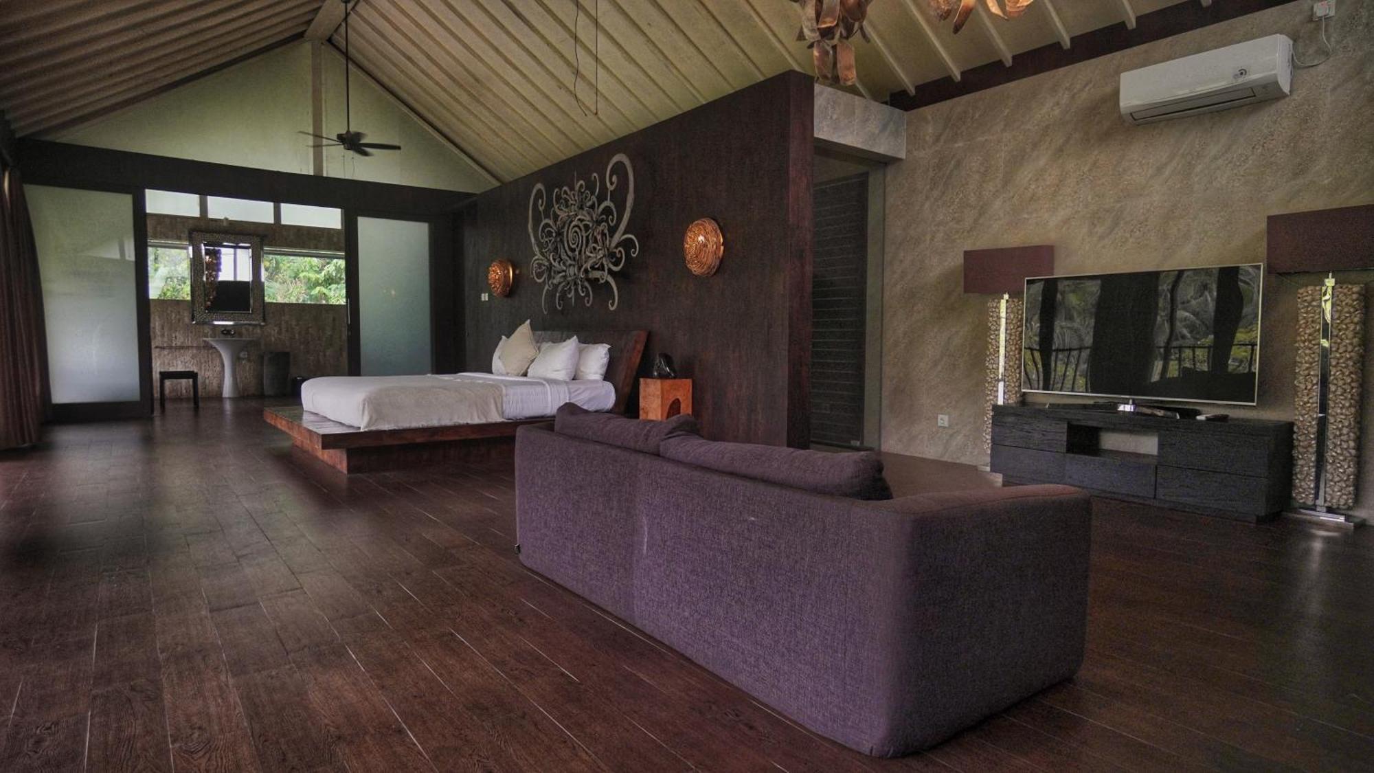 Sandhya Villa Ubud Exterior foto