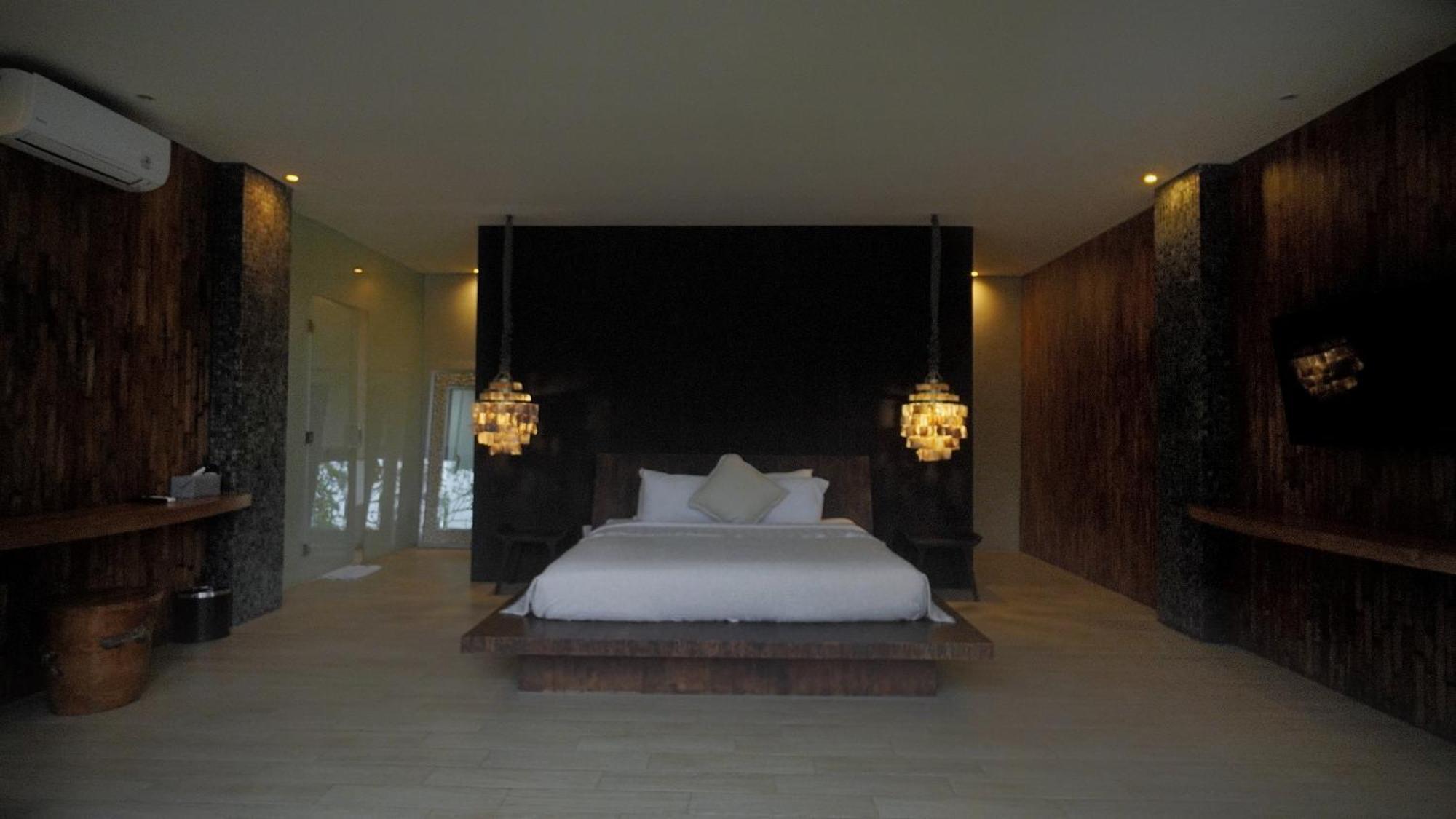 Sandhya Villa Ubud Exterior foto
