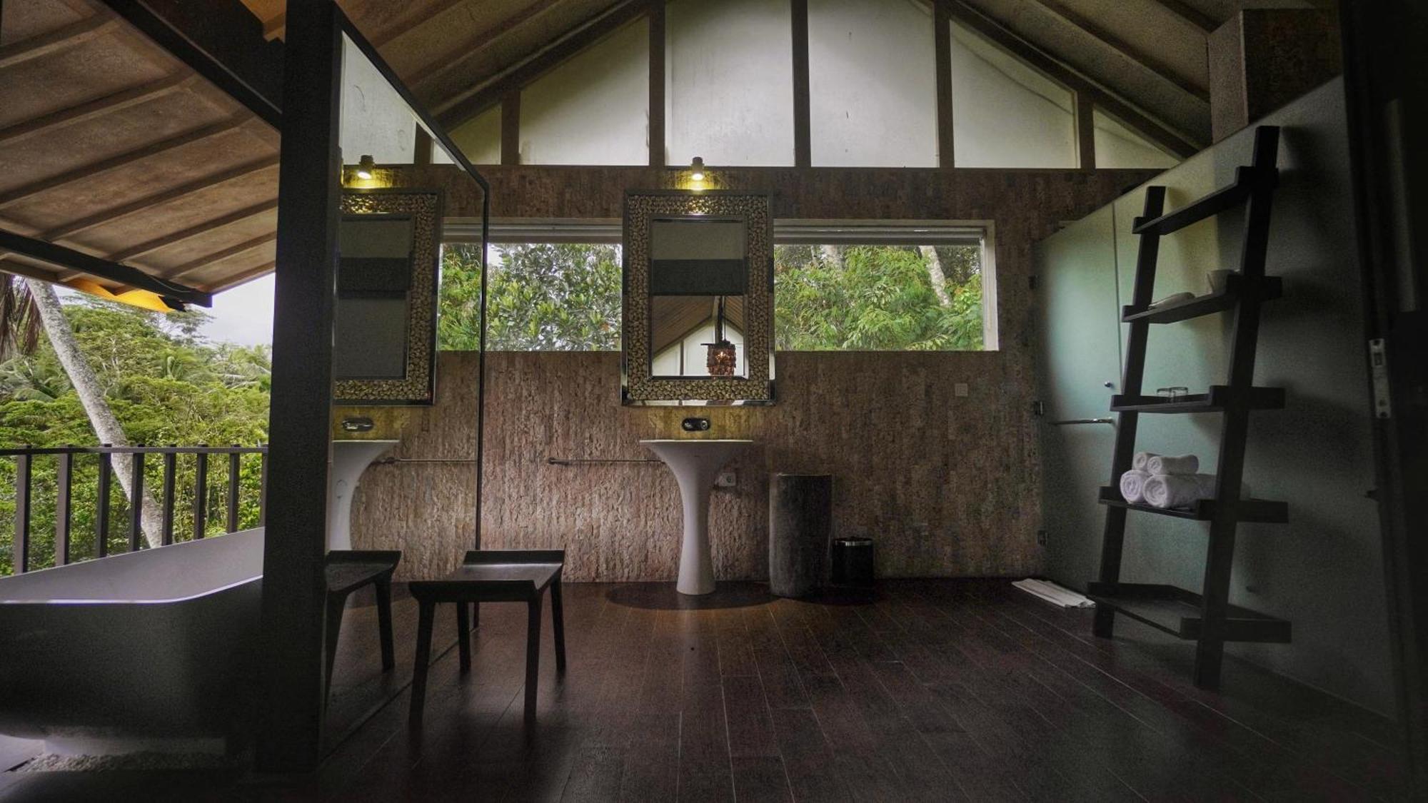 Sandhya Villa Ubud Exterior foto