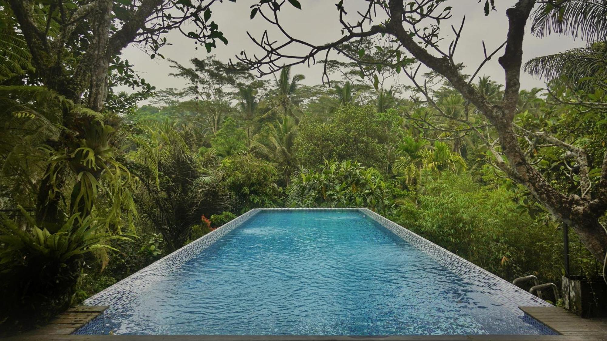 Sandhya Villa Ubud Exterior foto