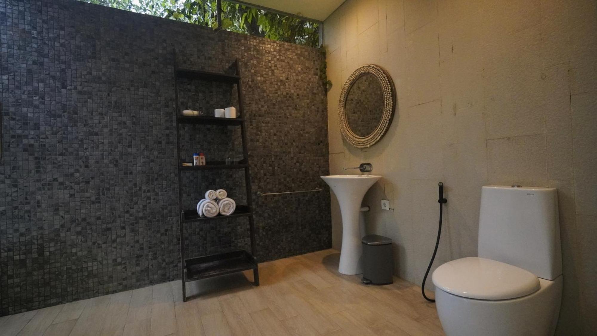 Sandhya Villa Ubud Exterior foto