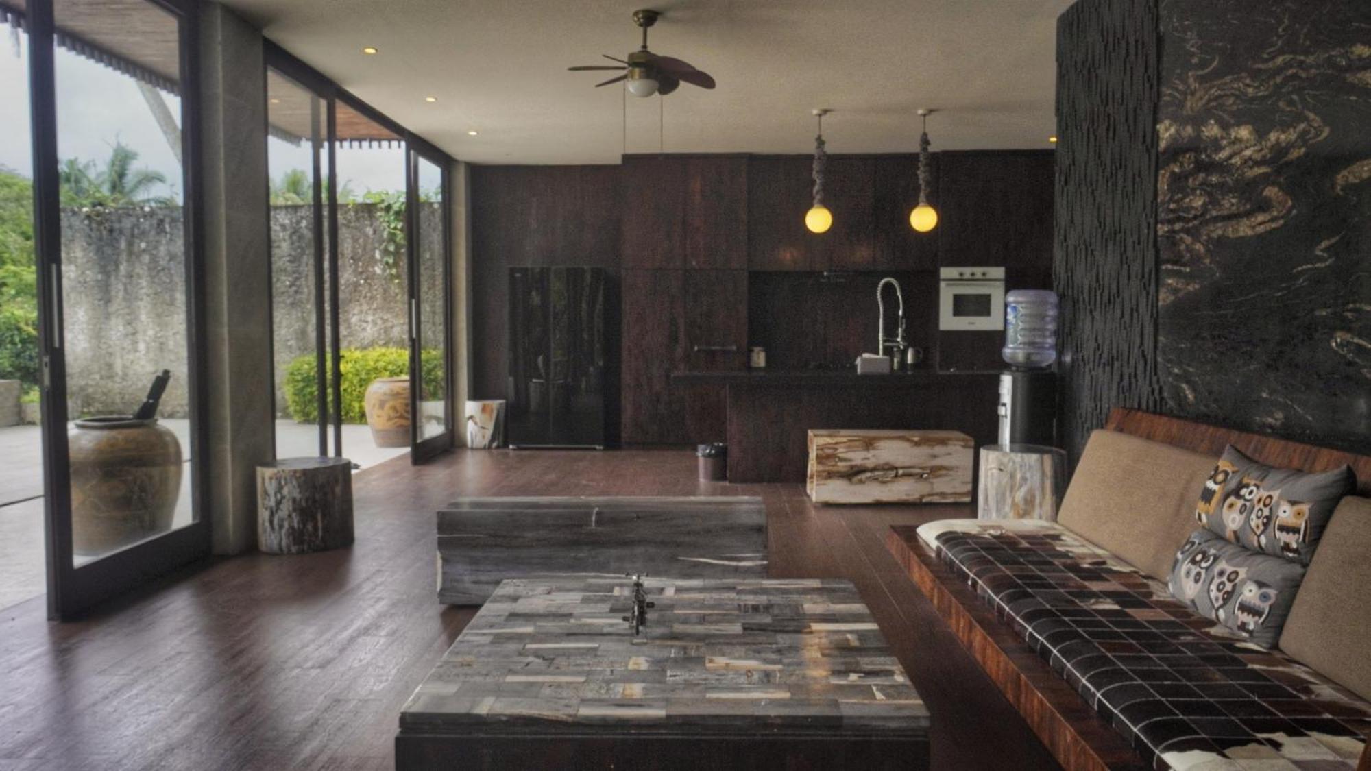 Sandhya Villa Ubud Exterior foto