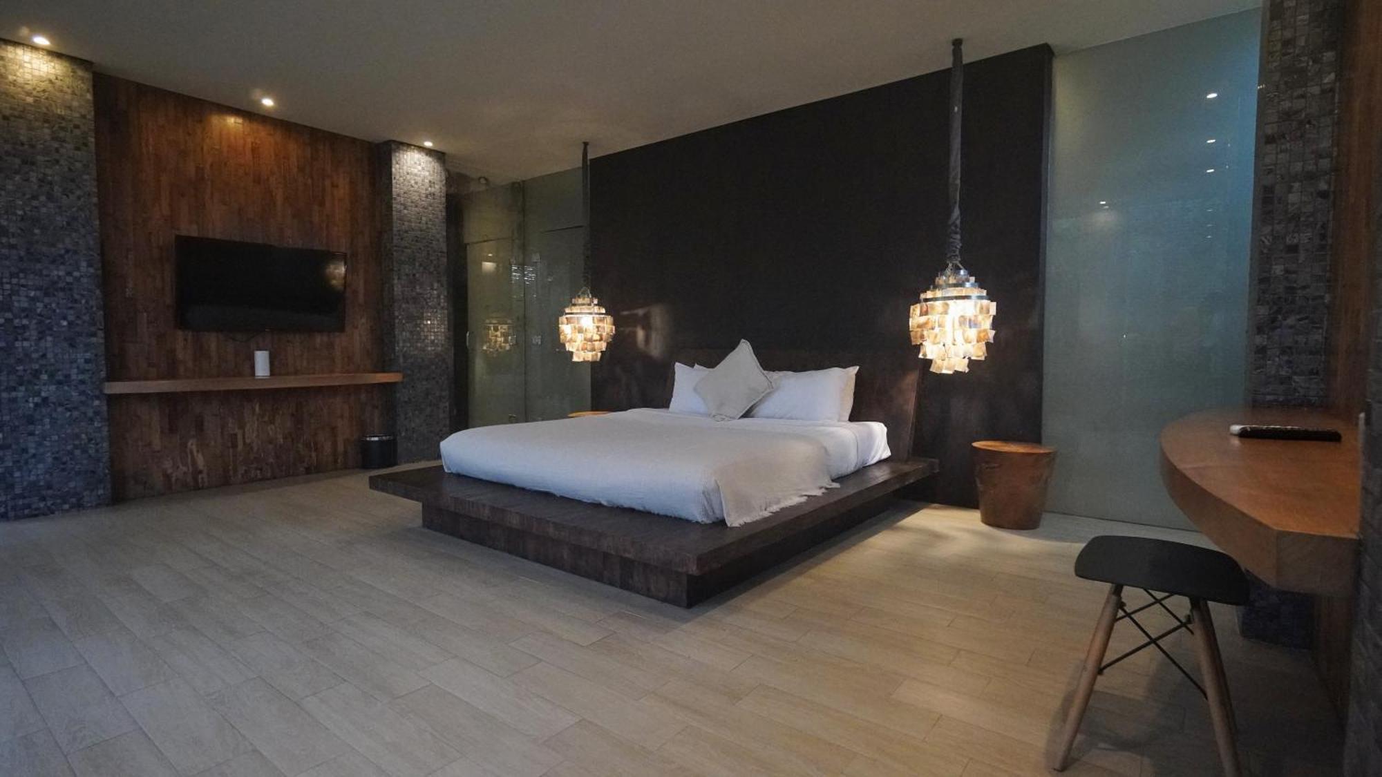 Sandhya Villa Ubud Exterior foto