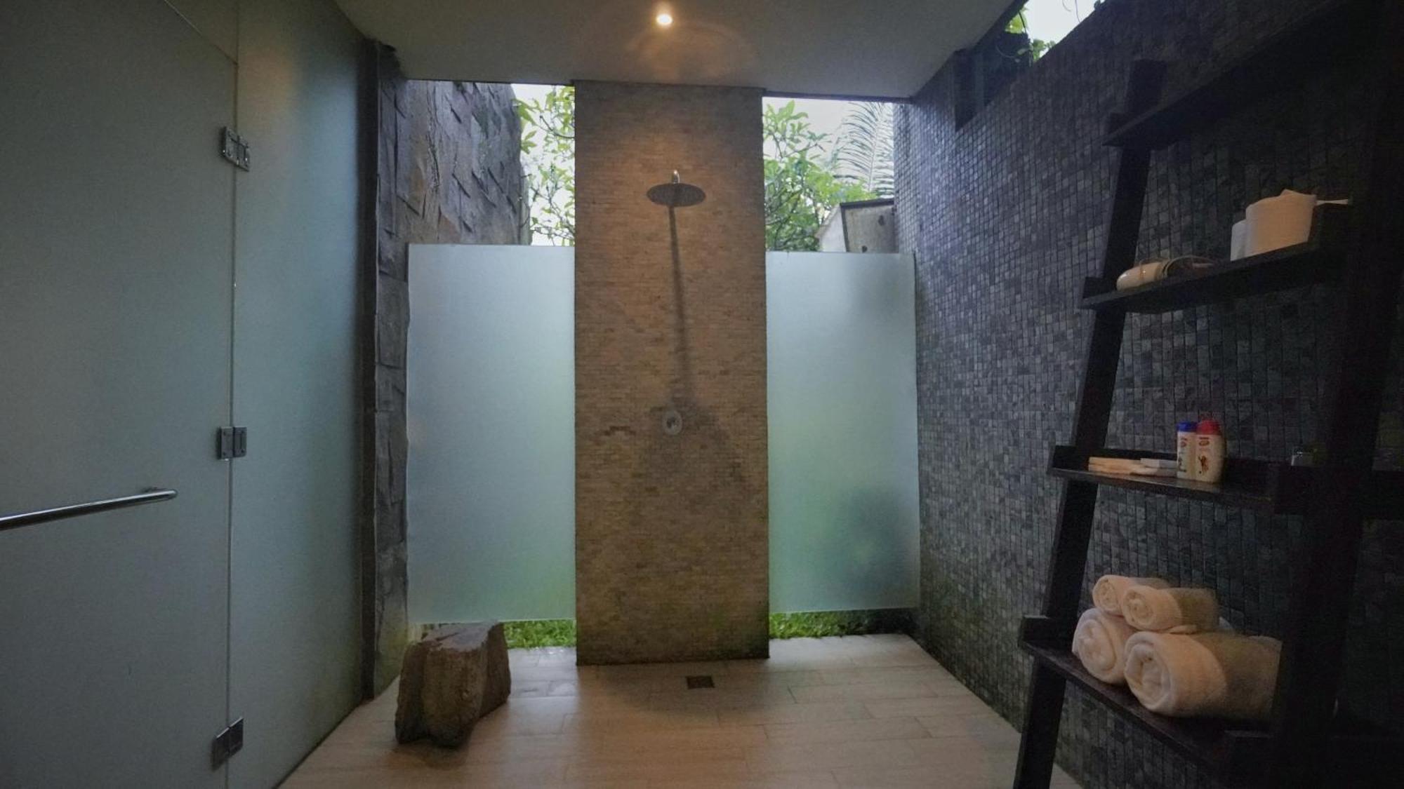 Sandhya Villa Ubud Exterior foto
