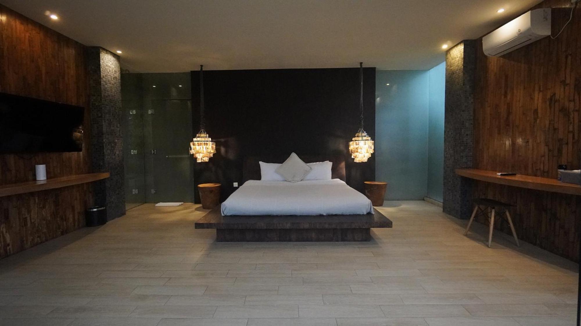 Sandhya Villa Ubud Exterior foto