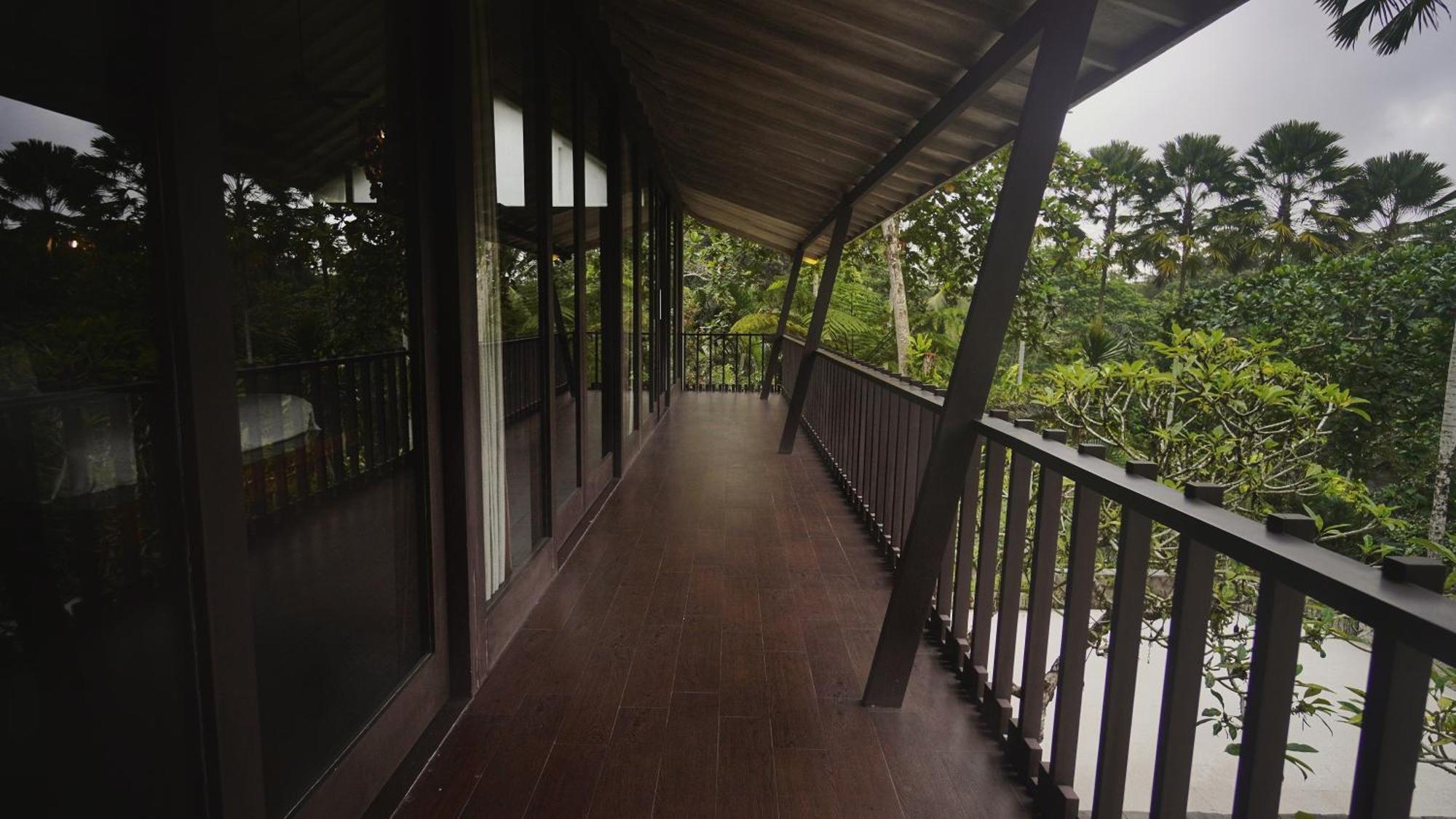 Sandhya Villa Ubud Exterior foto