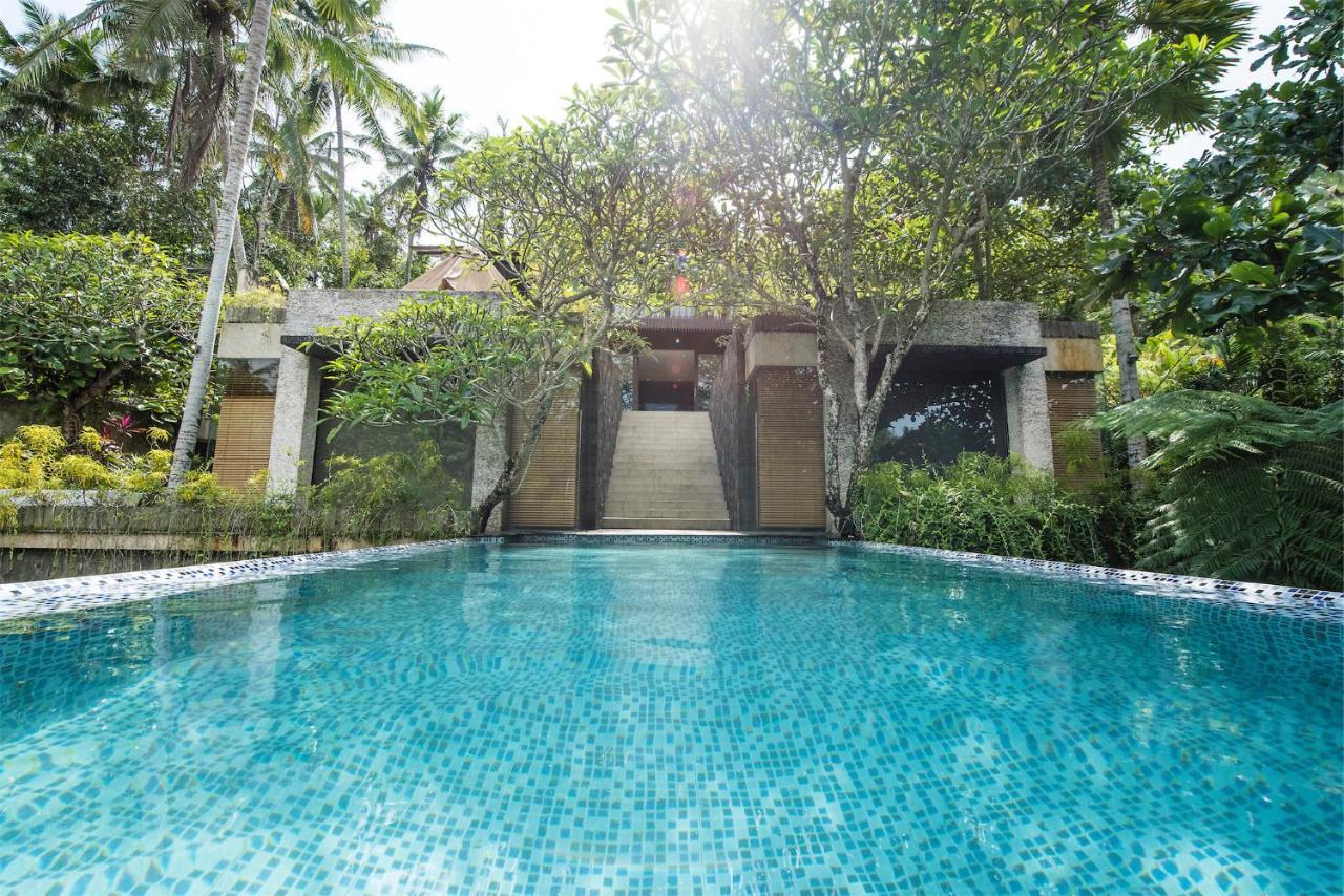 Sandhya Villa Ubud Exterior foto