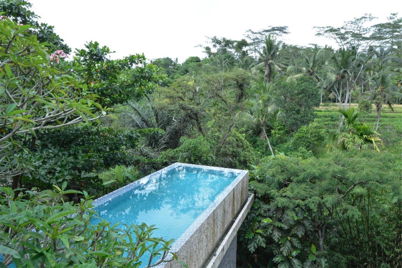 Sandhya Villa Ubud Exterior foto