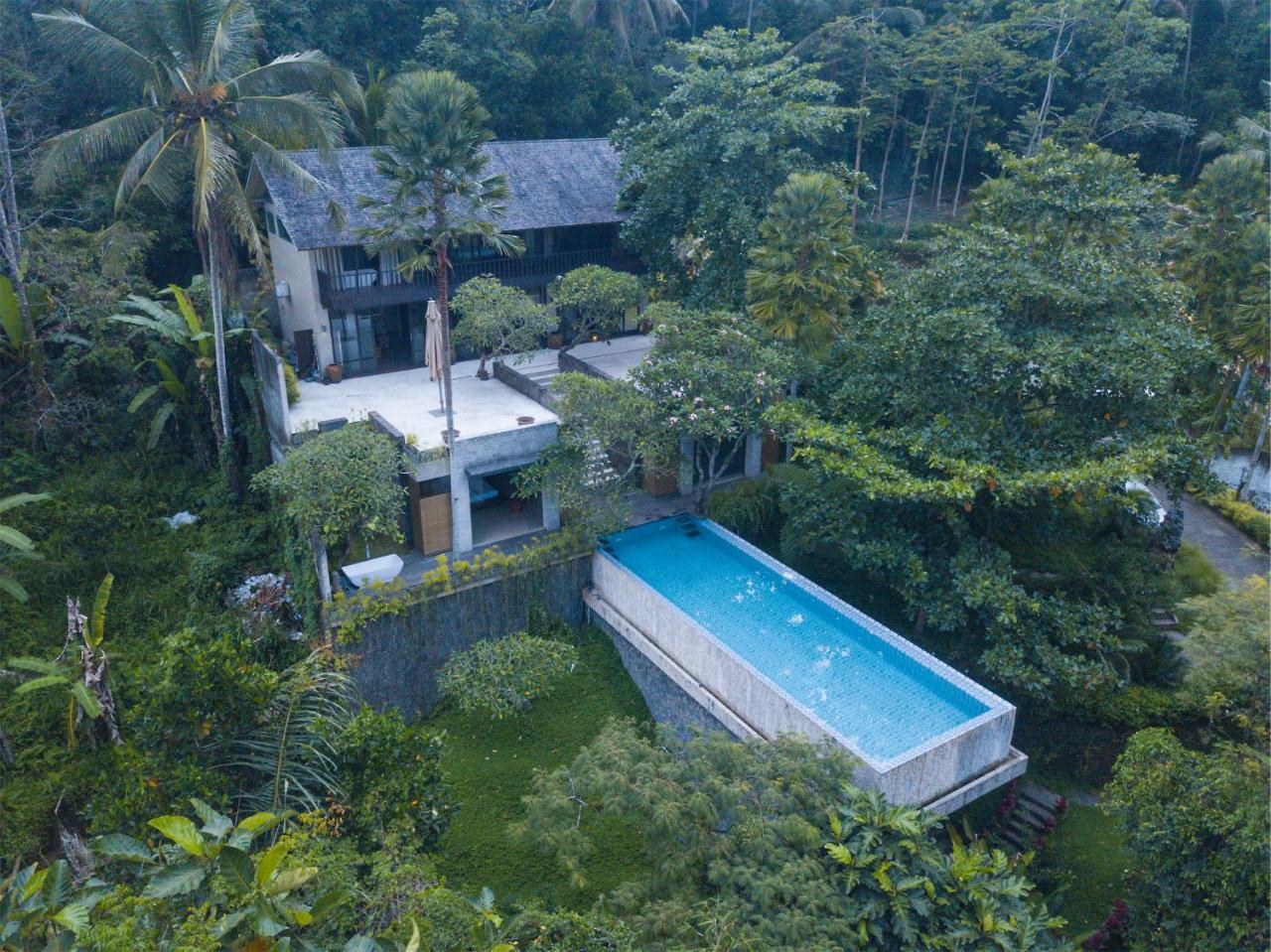 Sandhya Villa Ubud Exterior foto