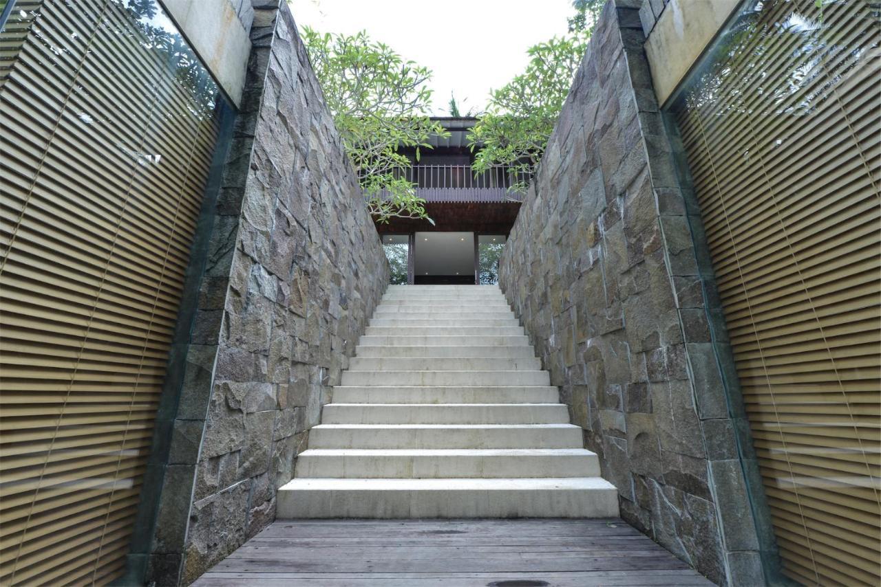 Sandhya Villa Ubud Exterior foto