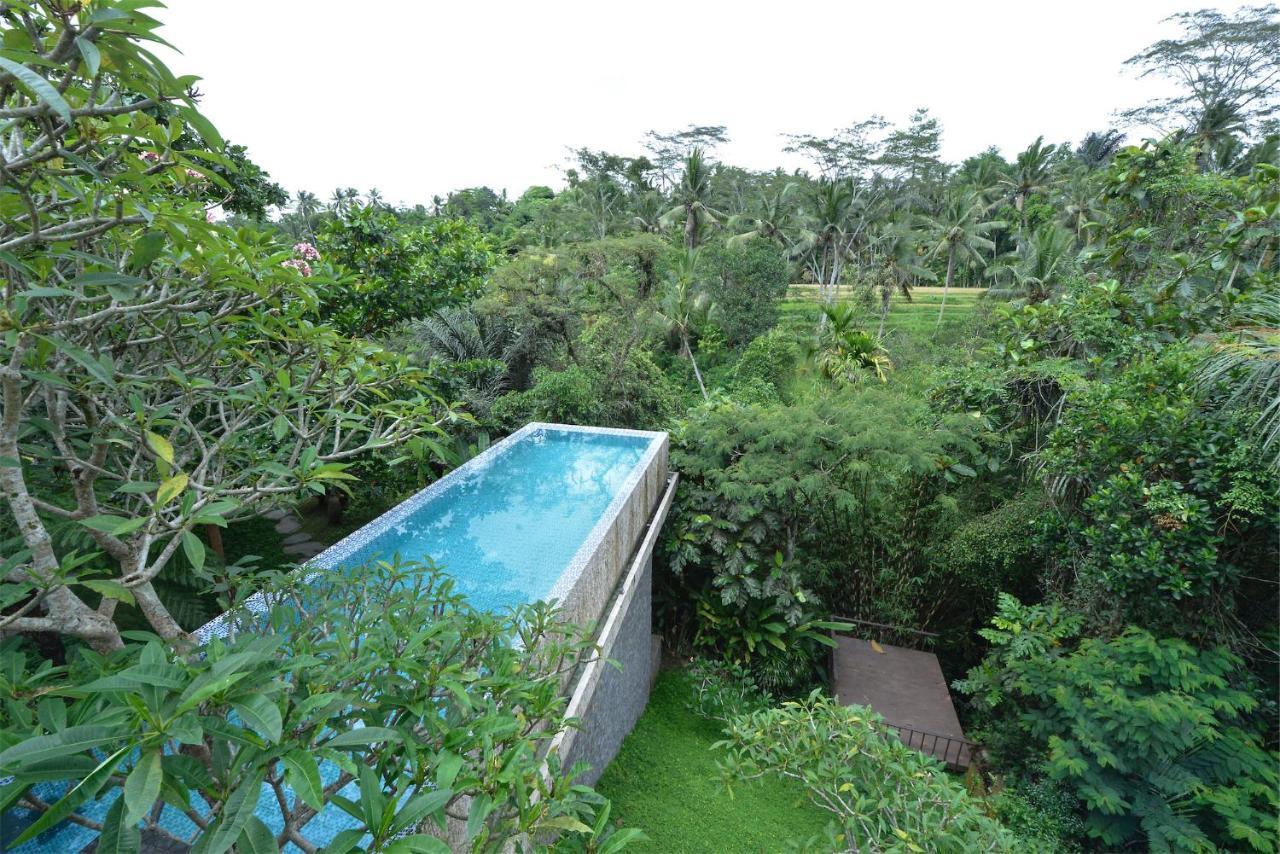 Sandhya Villa Ubud Exterior foto
