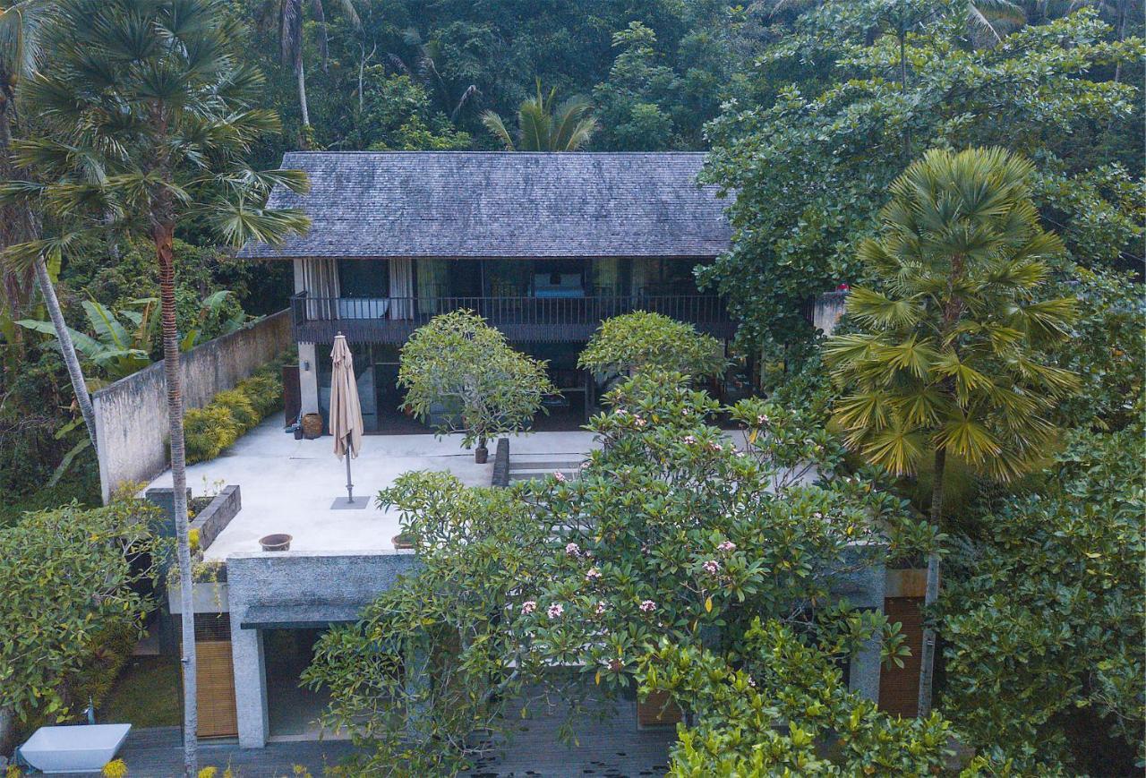 Sandhya Villa Ubud Exterior foto